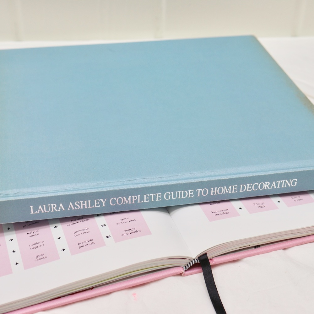 Laura Ashley Complete Guide to Home Decorating